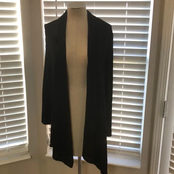 Never Worn Black Cardigan - Picture 1 of 3